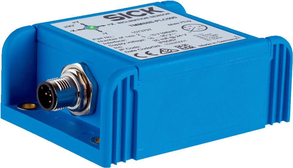 Инклинометр SICK TMS88B-PKC360