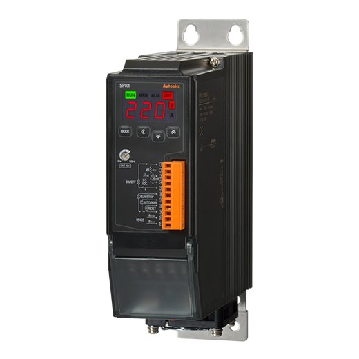 Цифровой тиристорный регулятор мощности Autonics SPR1-270NFF