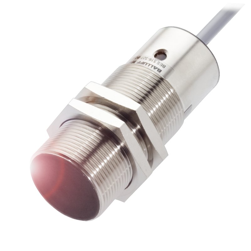 Индуктивный датчик Balluff BES 516-327-BO-C-PU-05