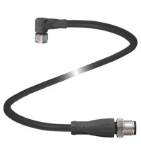 Соединительный кабель Pepperl Fuchs V31-WM-BK*M-PUR-U-V1-G