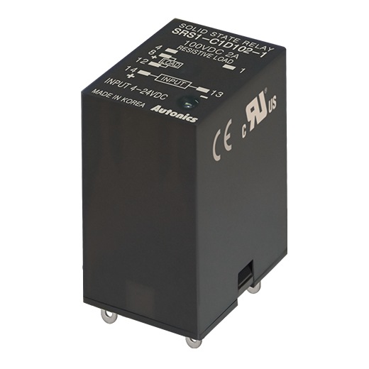 Твердотельное реле Autonics SRS1-C1D102-1
