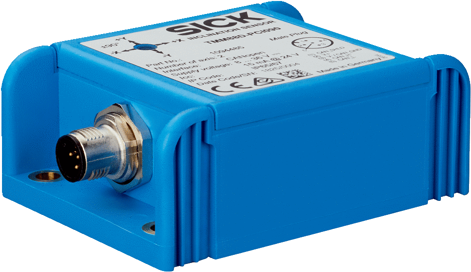 Инклинометр SICK TMS88D-PJI360