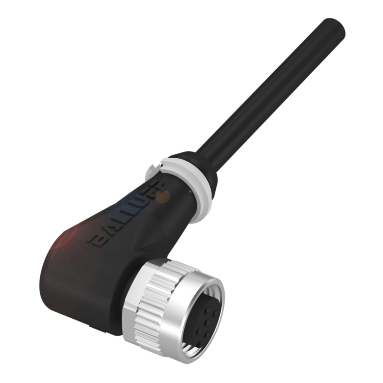 Разъем с кабелем Balluff BCC M425-0000-1A-003-PH0434-050