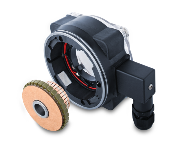 Тахогенератор Baumer GTB9.16 L/460 22H7 60V