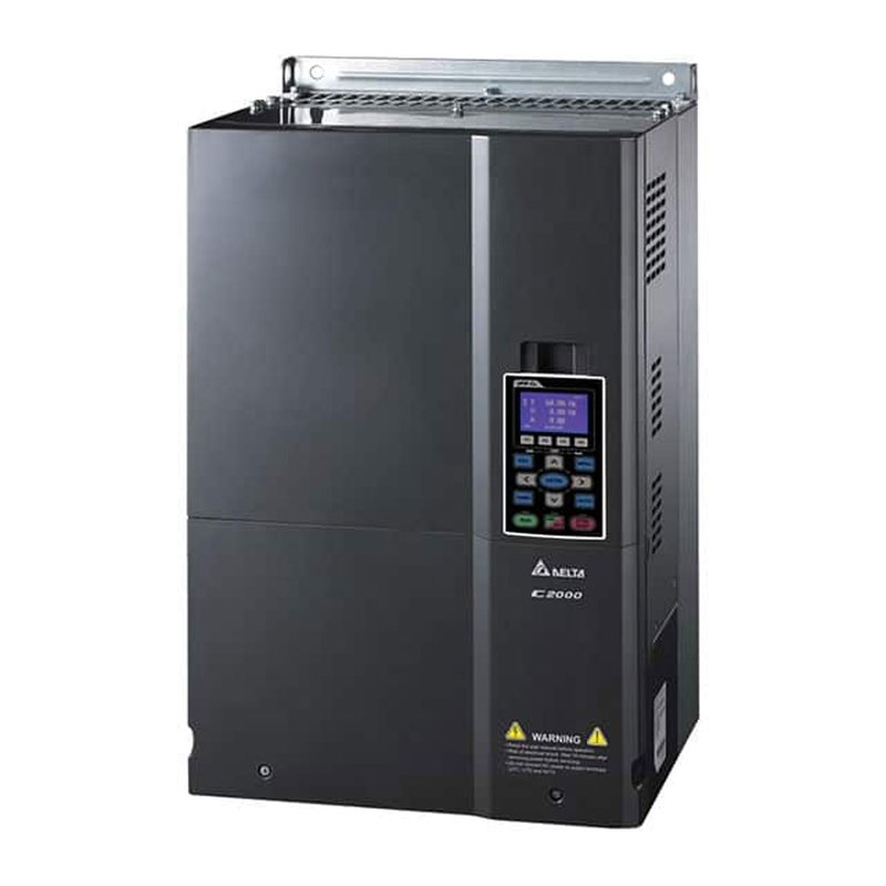 Частотный преобразователь Delta Electronics VFD370C43S