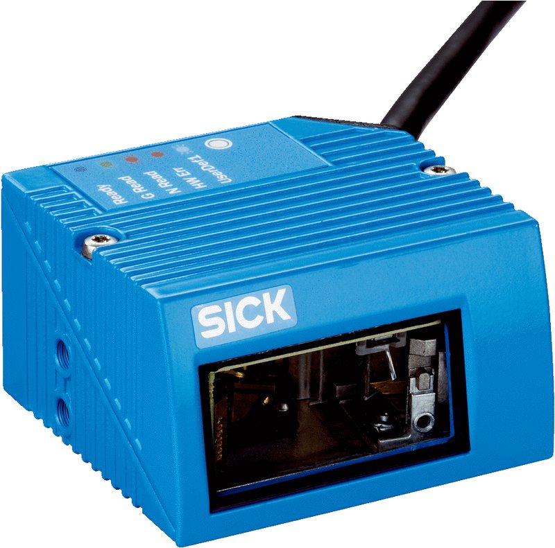 Сканер штрих кодов SICK CLV610-C0000