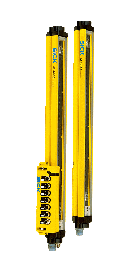 Cветовой барьер безопасности SICK M40S-034003AA0, M40E-034003RB0