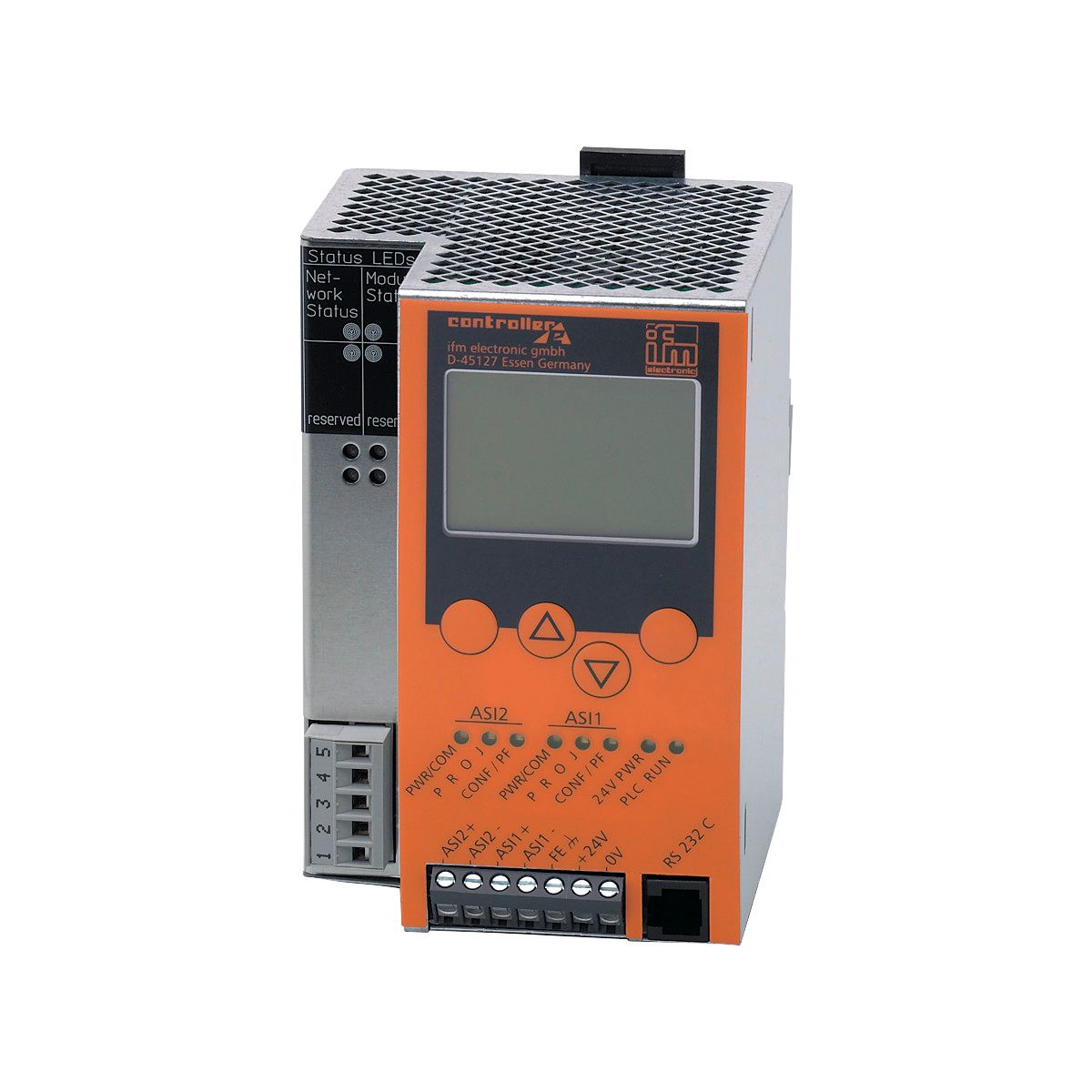 AS-i шлюз IFM Electronic AC1324