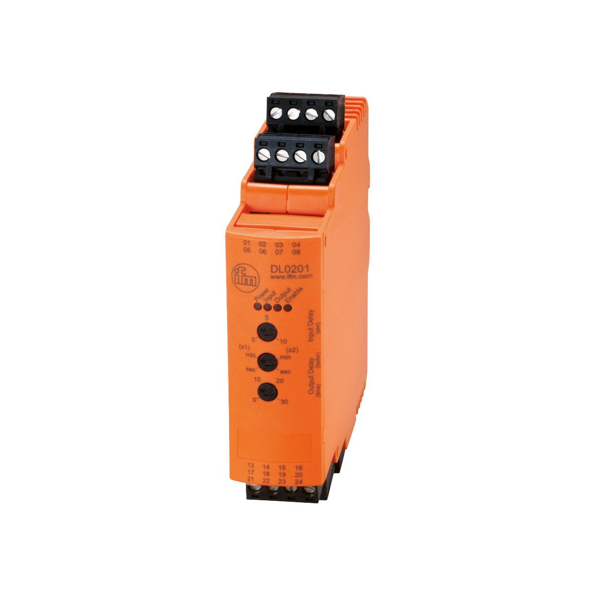 Реле контроля уровня IFM Electronic DL0201