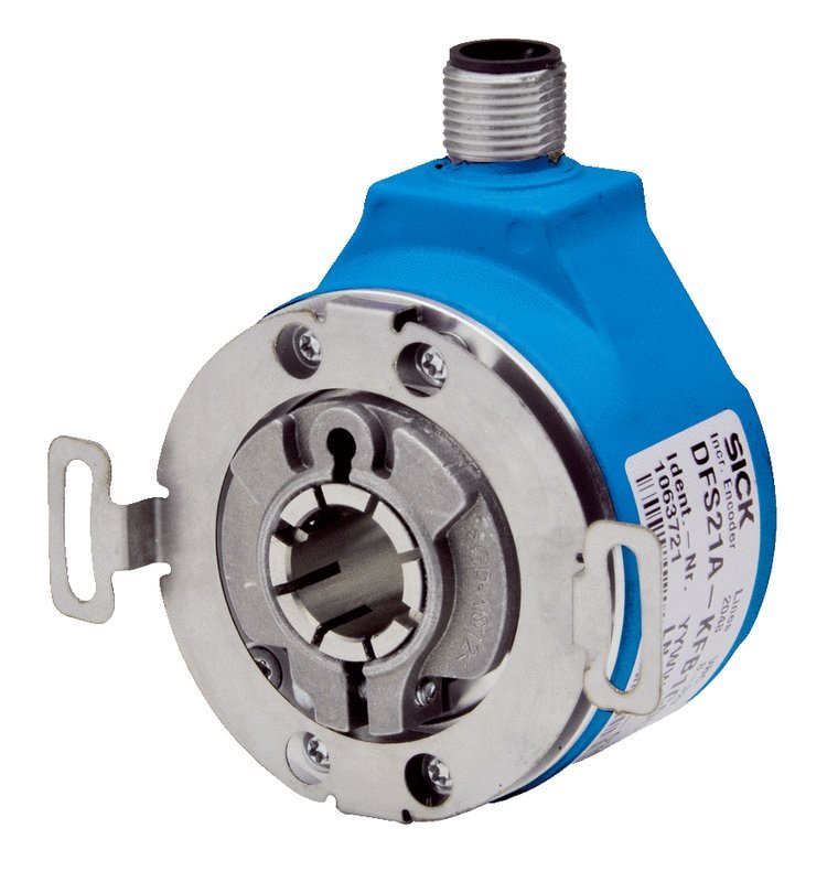 Энкодер SICK DFS21A-KFB1C065536