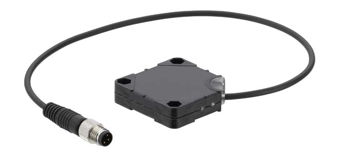 Емкостной датчик Leuze Electronic LCS-1Q40P-F20PNC-K003PM08