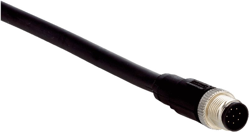 Разъем с кабелем SICK STL-1208-G10MA