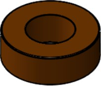 Кольцевой магнит AMT Linear Position Sensor OD25.4