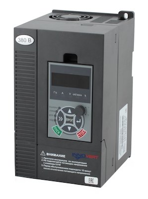 Частотный преобразователь INNOVERT ITD222U43B2