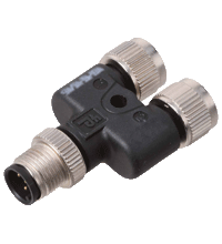 Y-образный разветвитель Pepperl Fuchs V15S-YAND-V15/V15