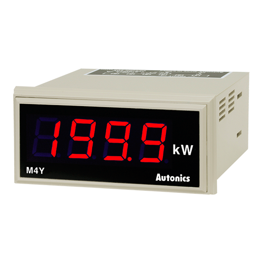 Ваттметр Autonics M4Y-W-4