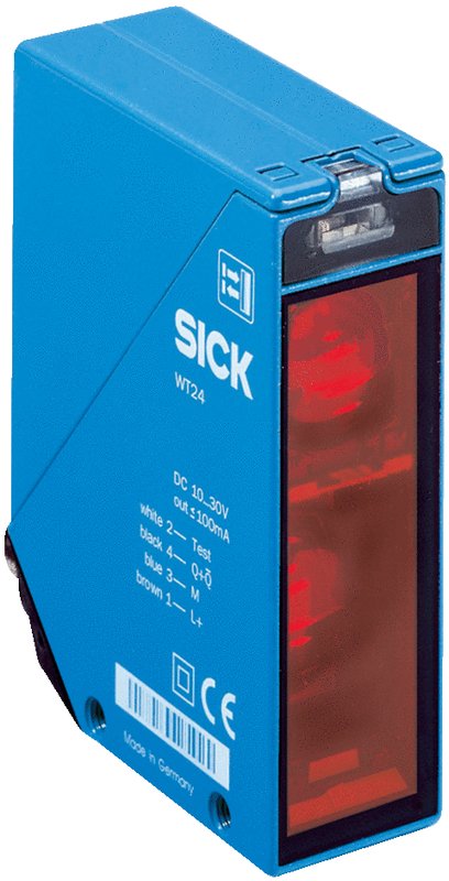 Оптический датчик SICK WT24-2B210