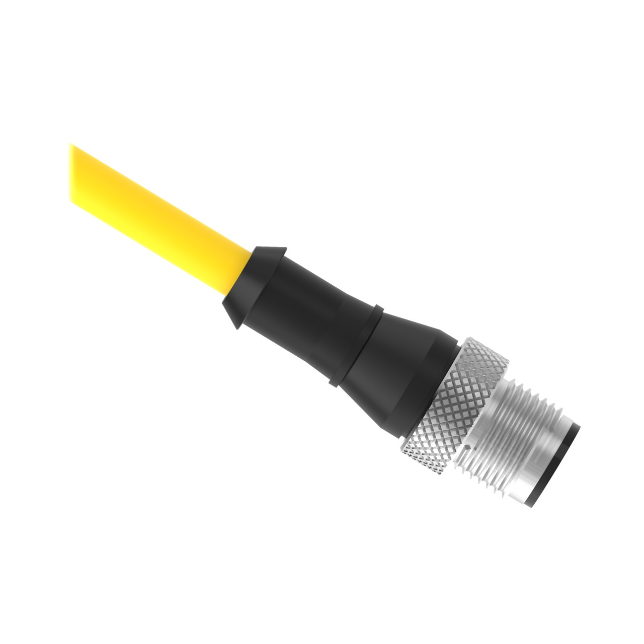 Разъем с кабелем Banner QDE2R4-815D
