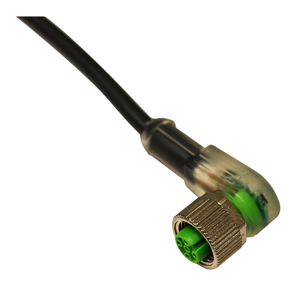 Разъем с кабелем DATASENSING CD12M/VB-050C1