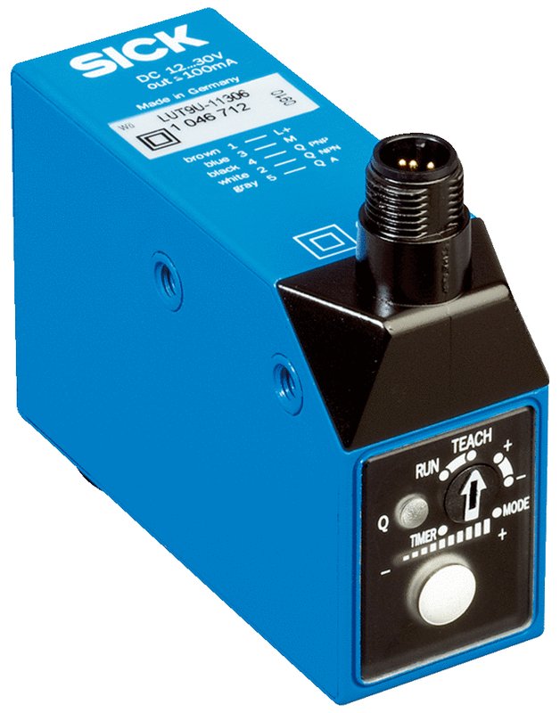 Люминесцентный датчик SICK LUT9U-11206