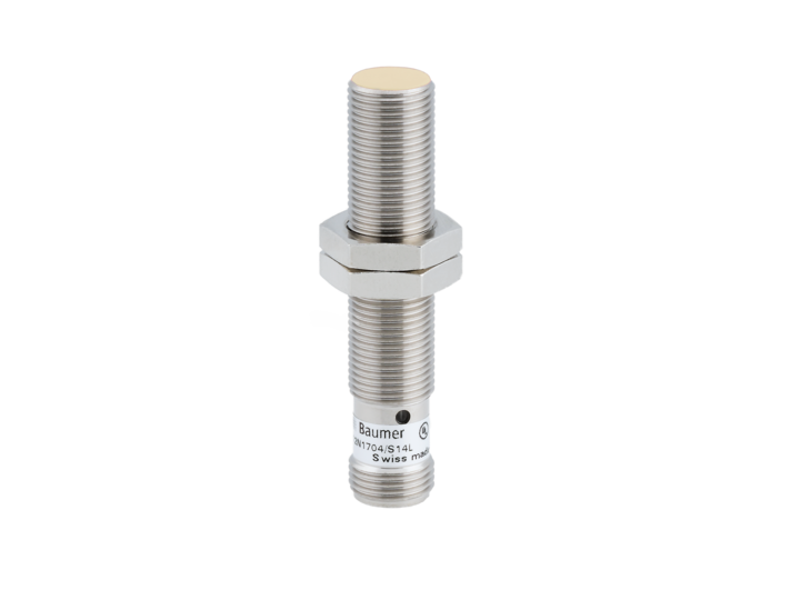 Индуктивный датчик Baumer IFRR 12P17T1/S14L-9