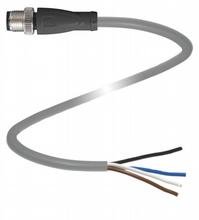 Соединительный кабель Pepperl Fuchs V1S-G-BK0,6M-PUR-A