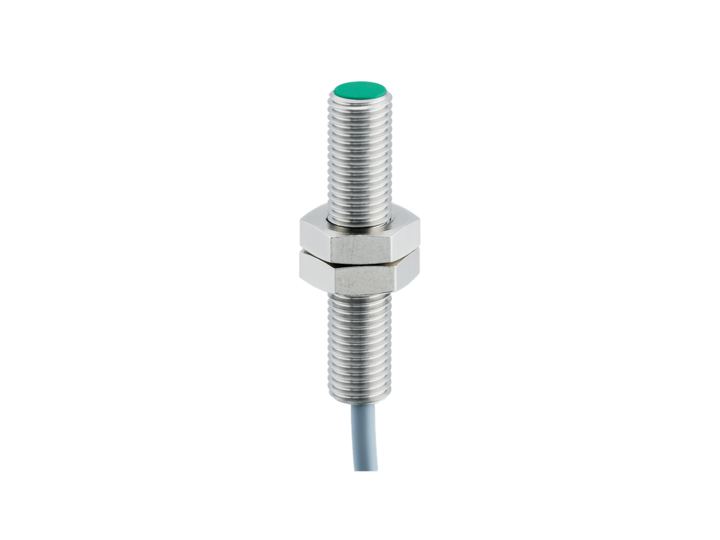 Индуктивный датчик Baumer IFRM 08P37A1/KS35L