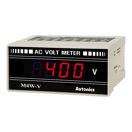Вольтметр Autonics M4W-AVR-6