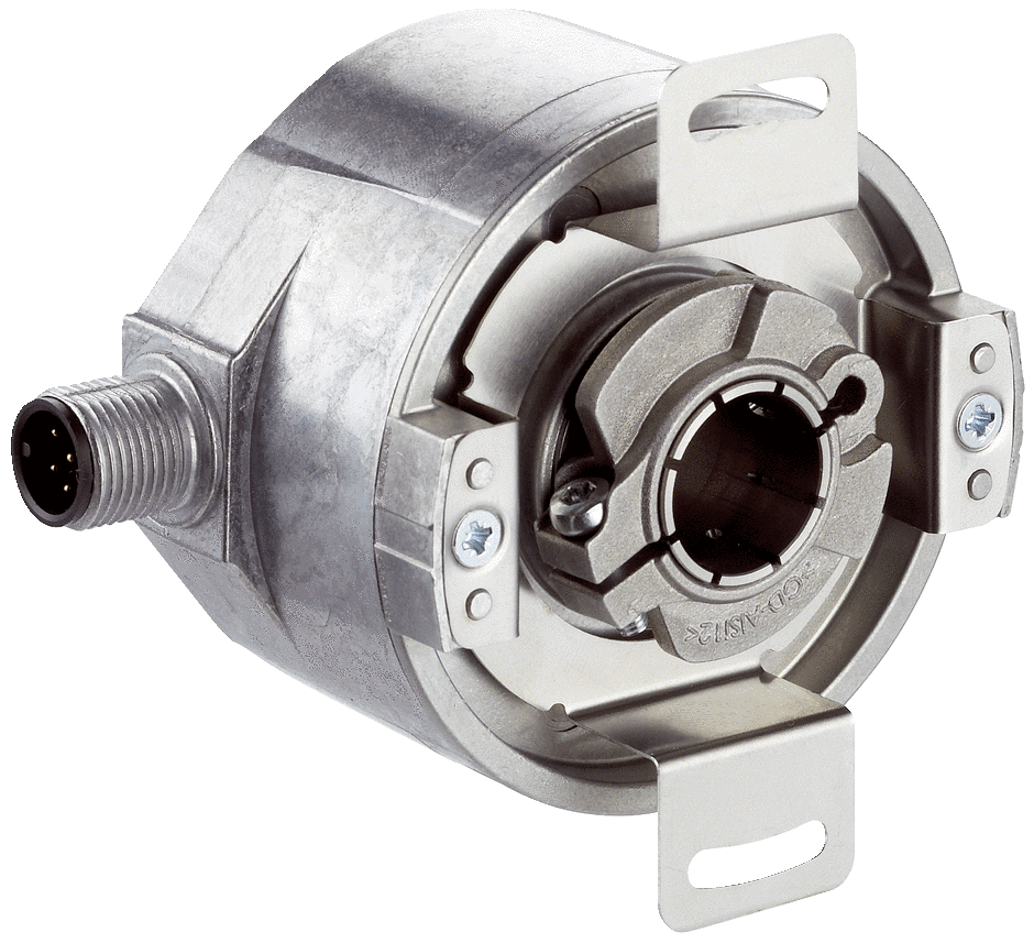 Однооборотный энкодер SICK AFS60B-BDAC001024