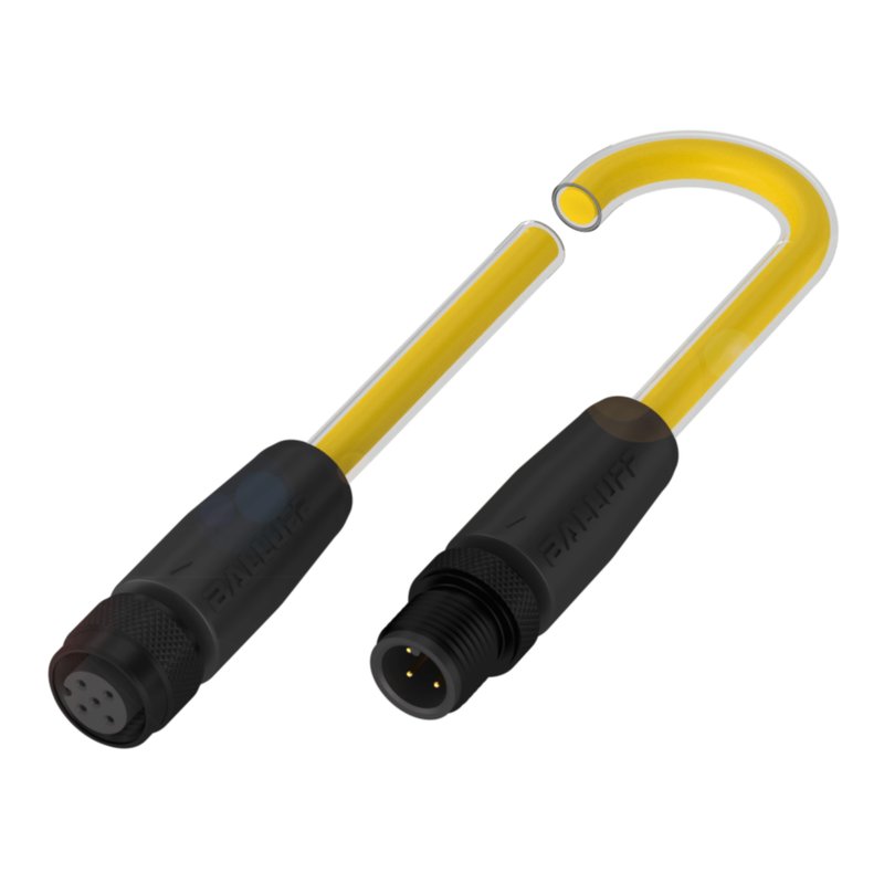 Соединительный кабель Balluff BCC W415-W414-3A-650-NW44T2-010