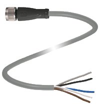 Соединительный кабель Pepperl Fuchs V15-G-2M-PUR