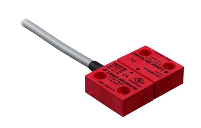 Магнитный датчик безопасности Leuze Electronic MC336-S2C5-A