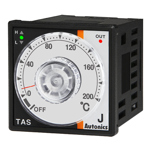 Температурный контроллер Autonics TAS-B4RJ2C