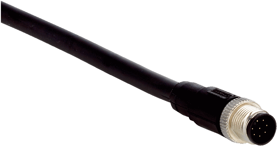 Разъем с кабелем SICK STL-1208-G05MA