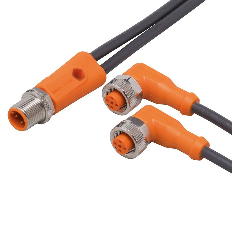 Y-образный разветвитель IFM Electronic EVC434