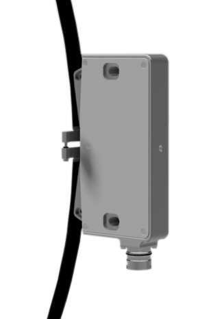 Инкрементальный энкодер Baumer MQR3000F-0600.NUG.13009.A