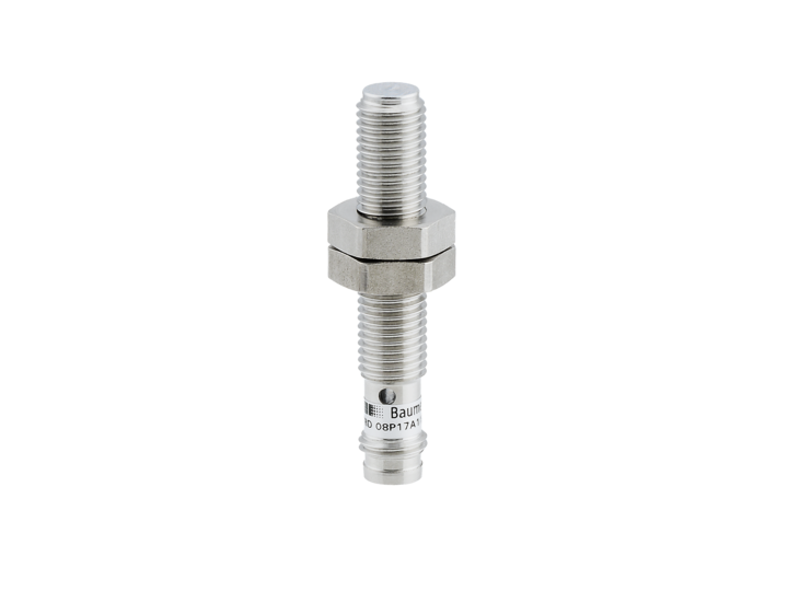 Индуктивный датчик Baumer IFRD 08P37A1/S35L