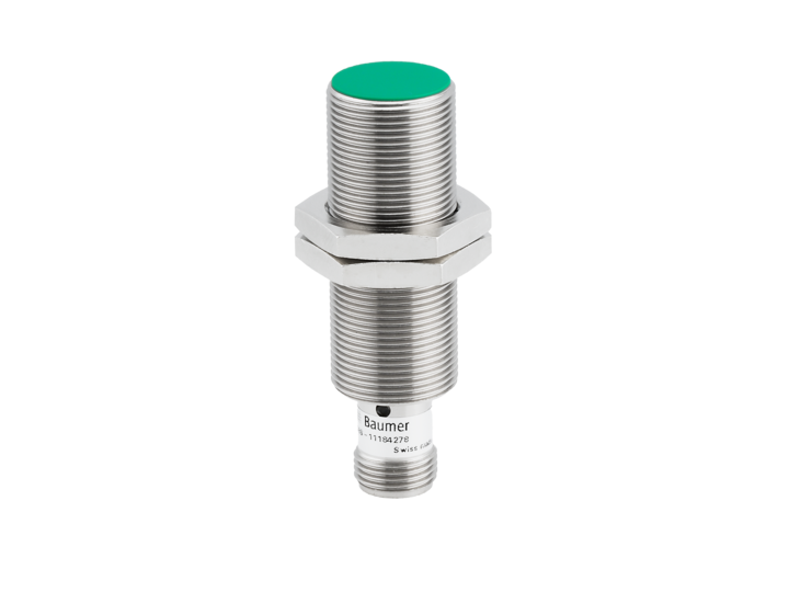 Индуктивный датчик Baumer IFRM 18P17A3/S14L