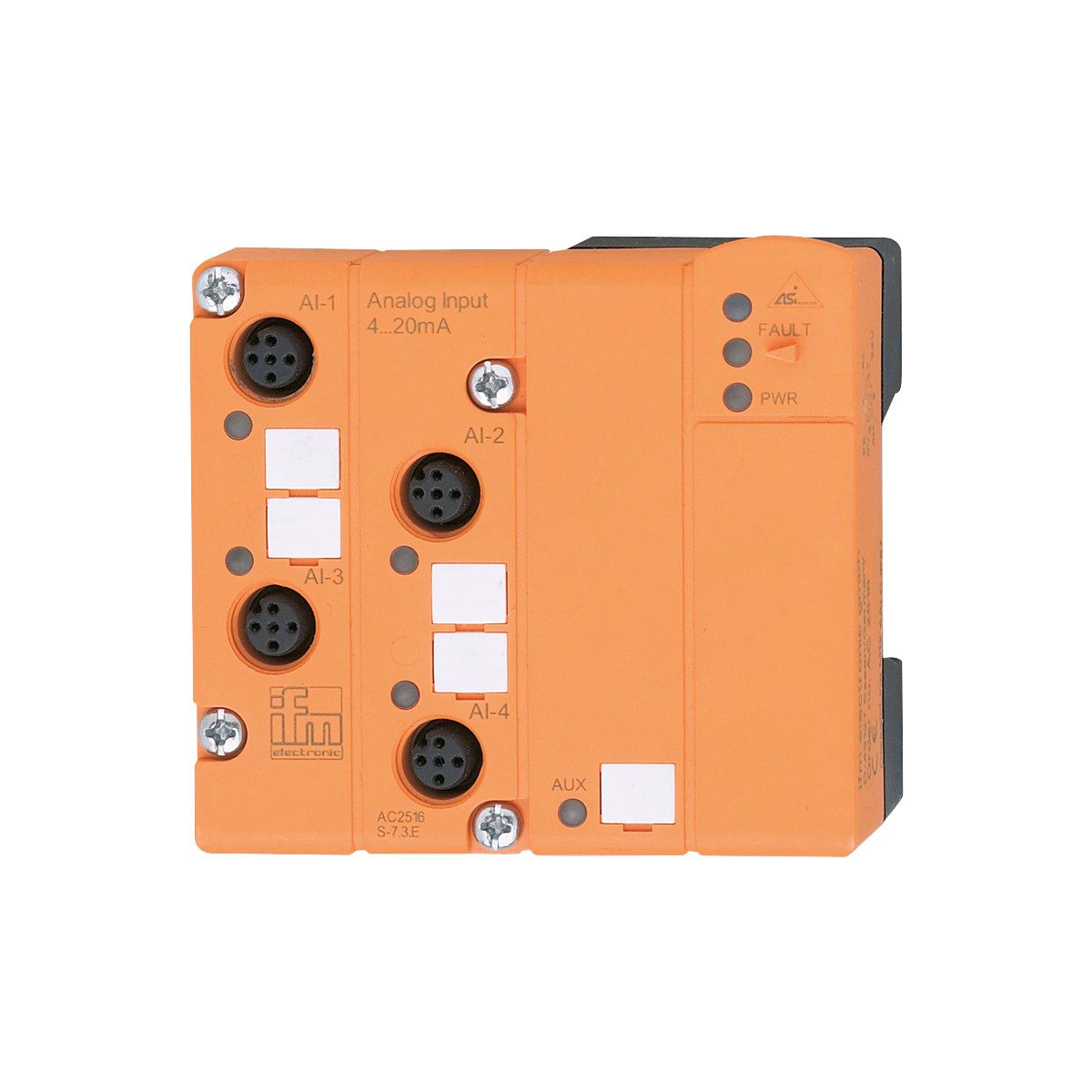 AS-i Модуль безопасности IFM Electronic AC2516