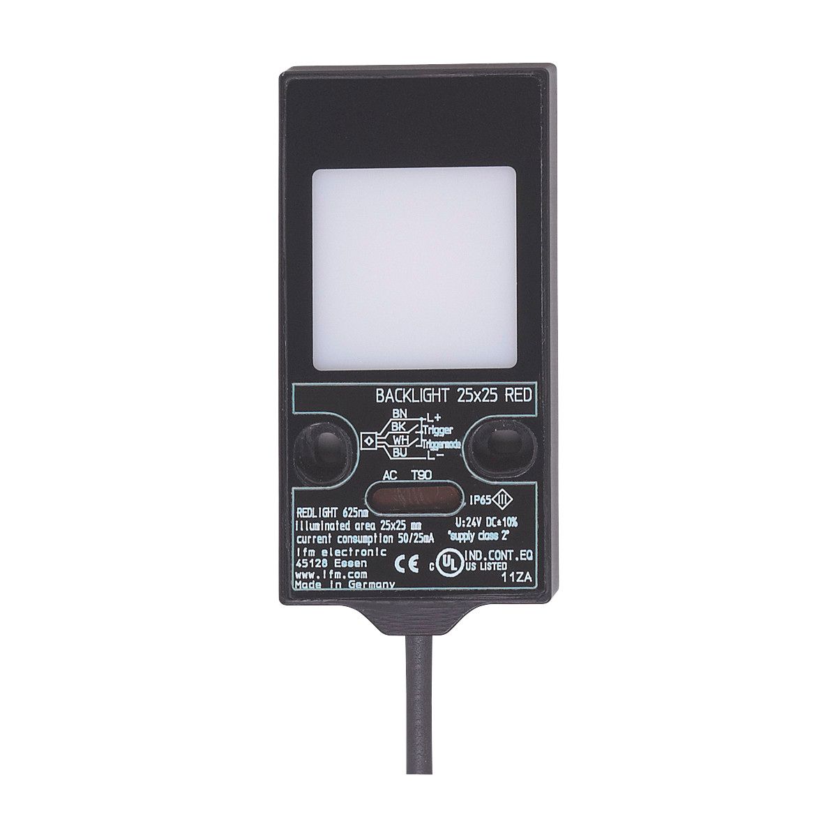 Устройство подсветки IFM Electronic O2D910