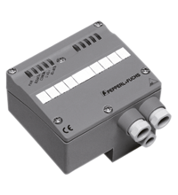 AS-i разветвитель Pepperl Fuchs VBA-2A-G4-U