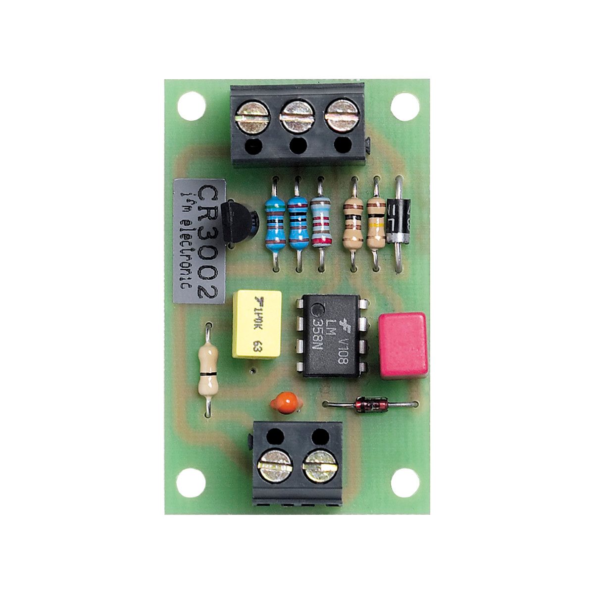 Преобразователь сигнала IFM Electronic CR3002