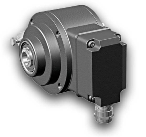 Инкрементальный энкодер Baumer HOG100 DN 2000 TTL LR 16H7 KLK