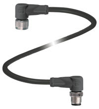 Соединительный кабель Pepperl Fuchs V19-W-BK2M-PUR-U-V19-W