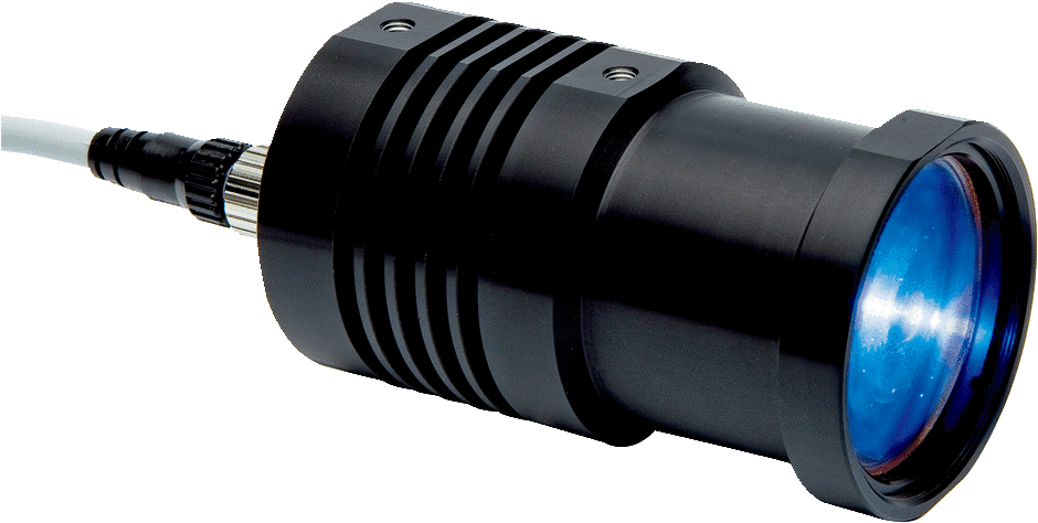 Узконаправленный светильник SICK VLR-47PL1011P01