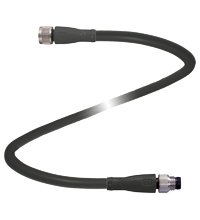Соединительный кабель Pepperl Fuchs V3-GM-BK0,6M-PUR-U-V3-GM