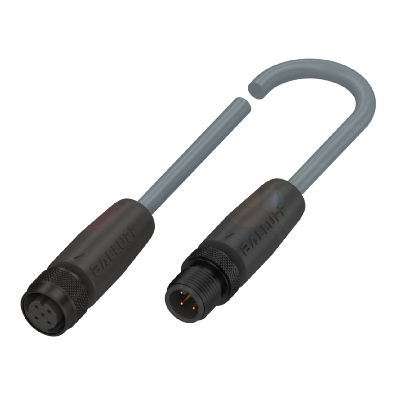 Соединительный кабель Balluff BCC W415-W414-3A-304-BW8434-015