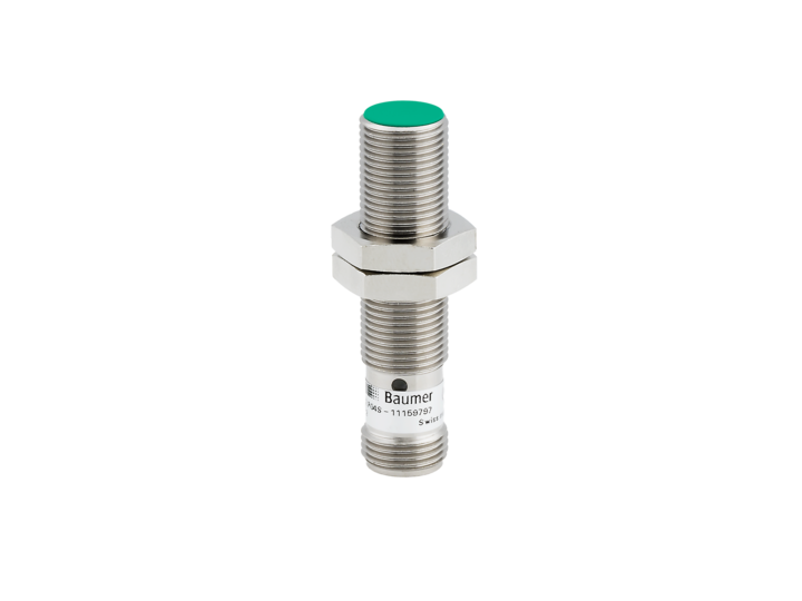 Индуктивный датчик Baumer IFRM 12P1701/S14L