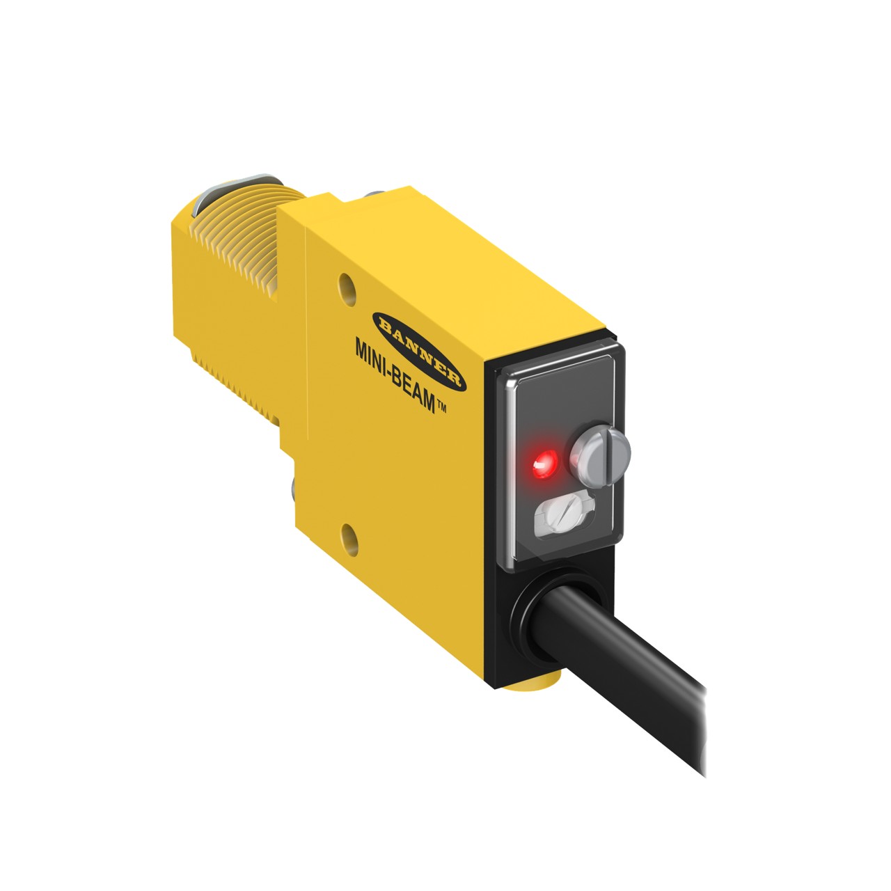 Усилитель для оптоволоконных датчиков Banner SM312F W/30
