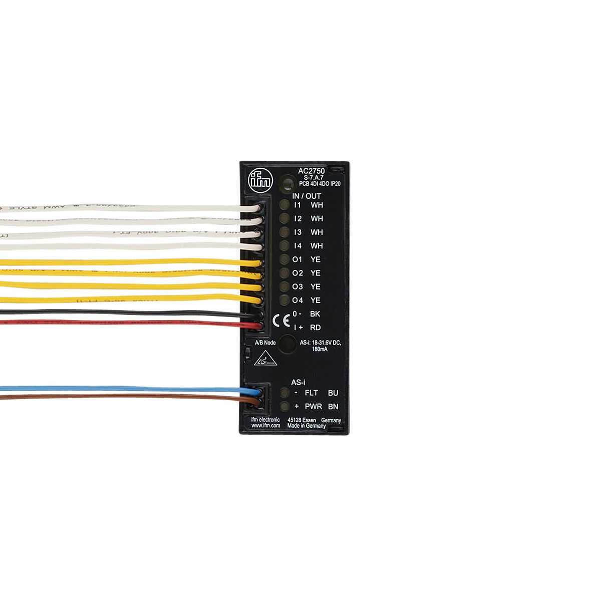 AS-i печатная плата IFM Electronic AC2750